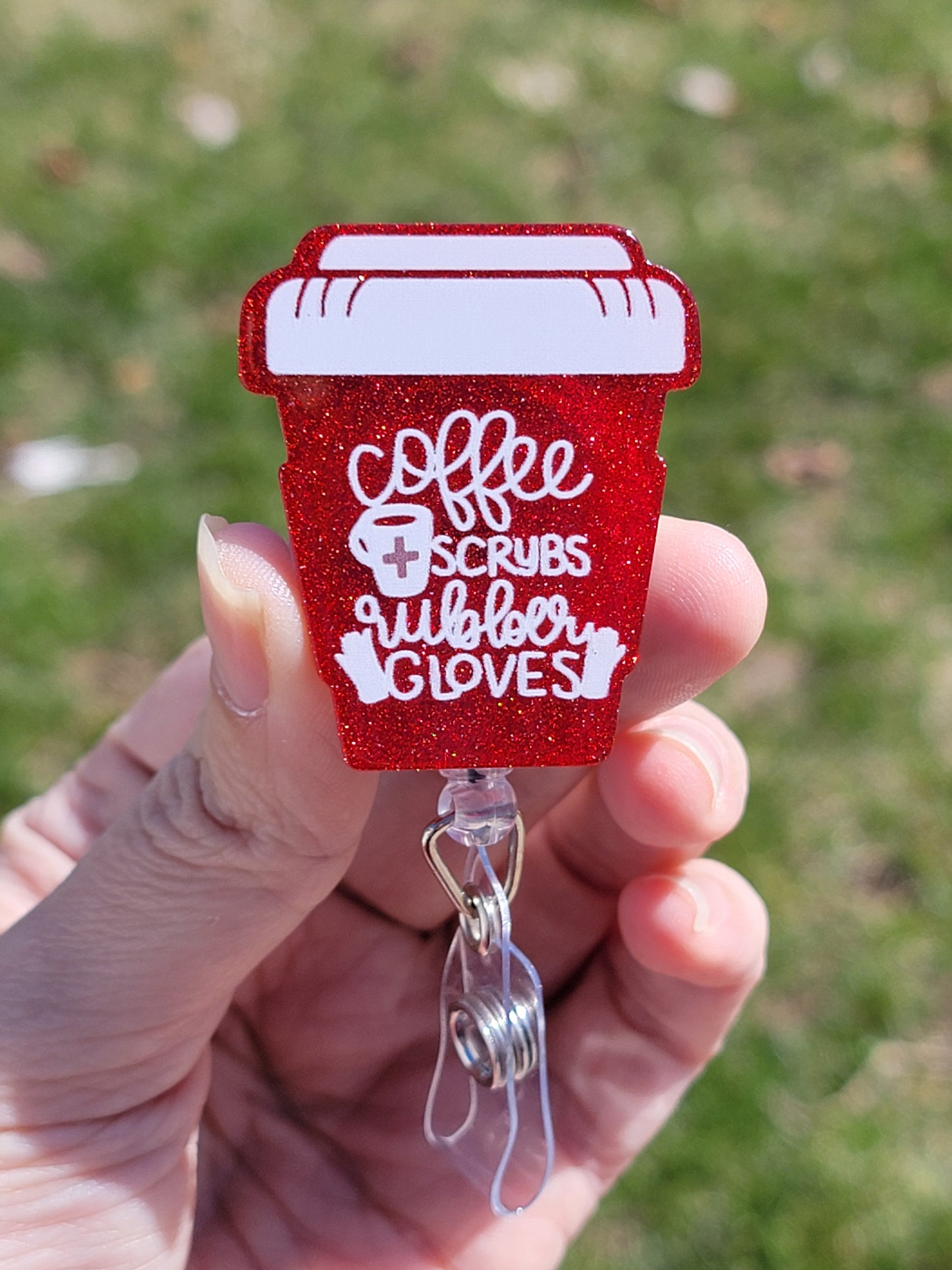 Badge Reel