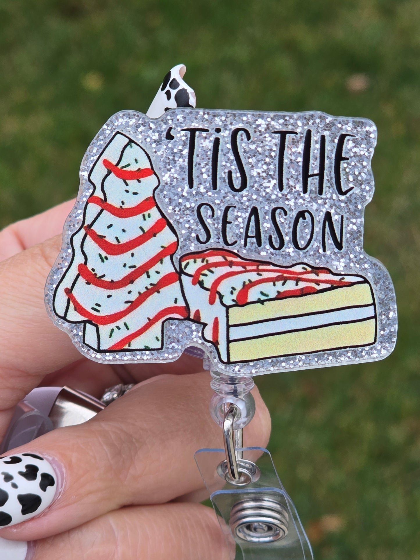 Tis The Season Badge Reel