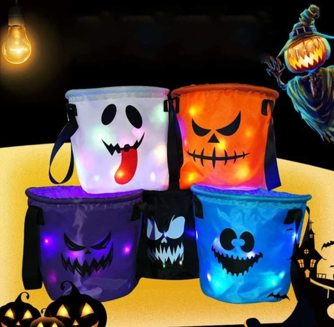 Halloween Bags