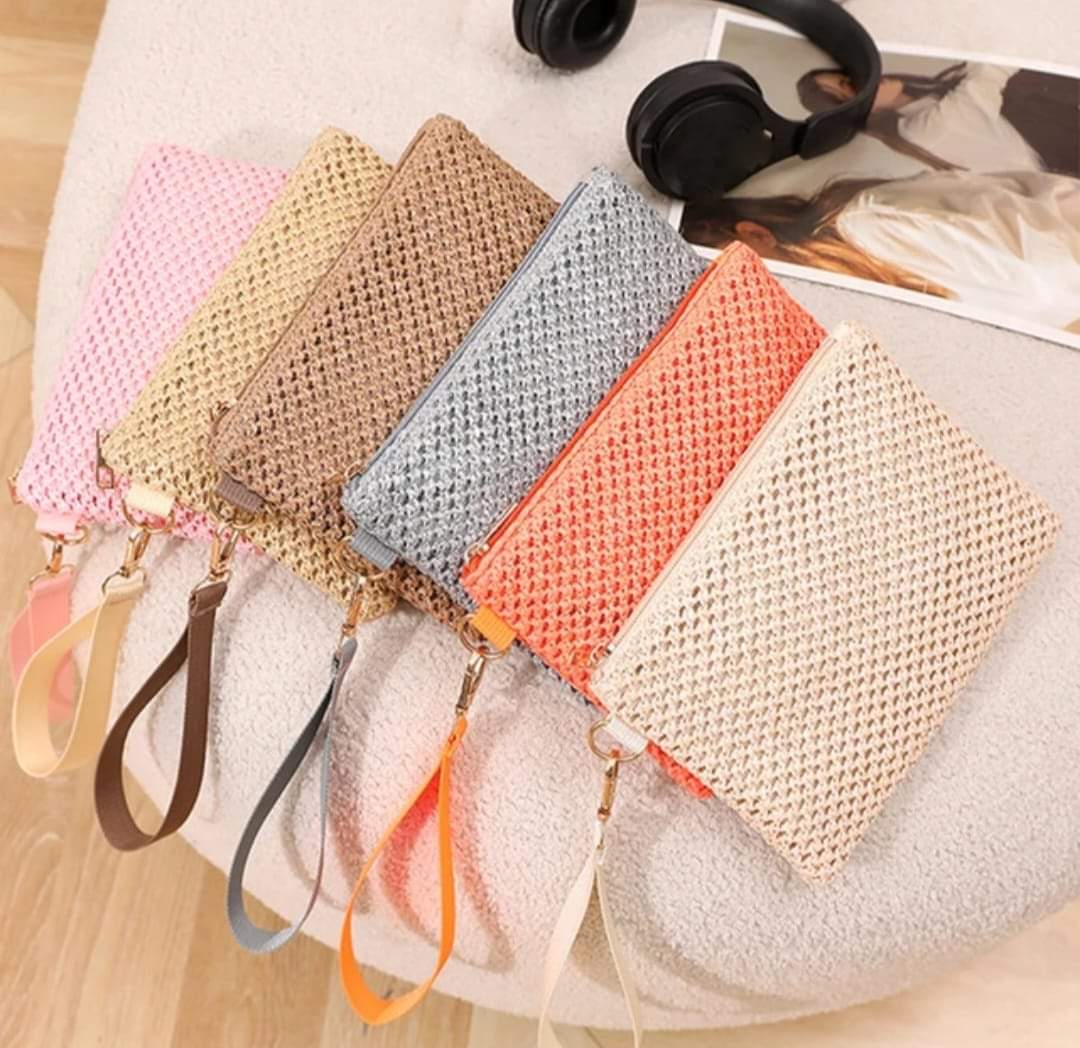 Wristlet Bag