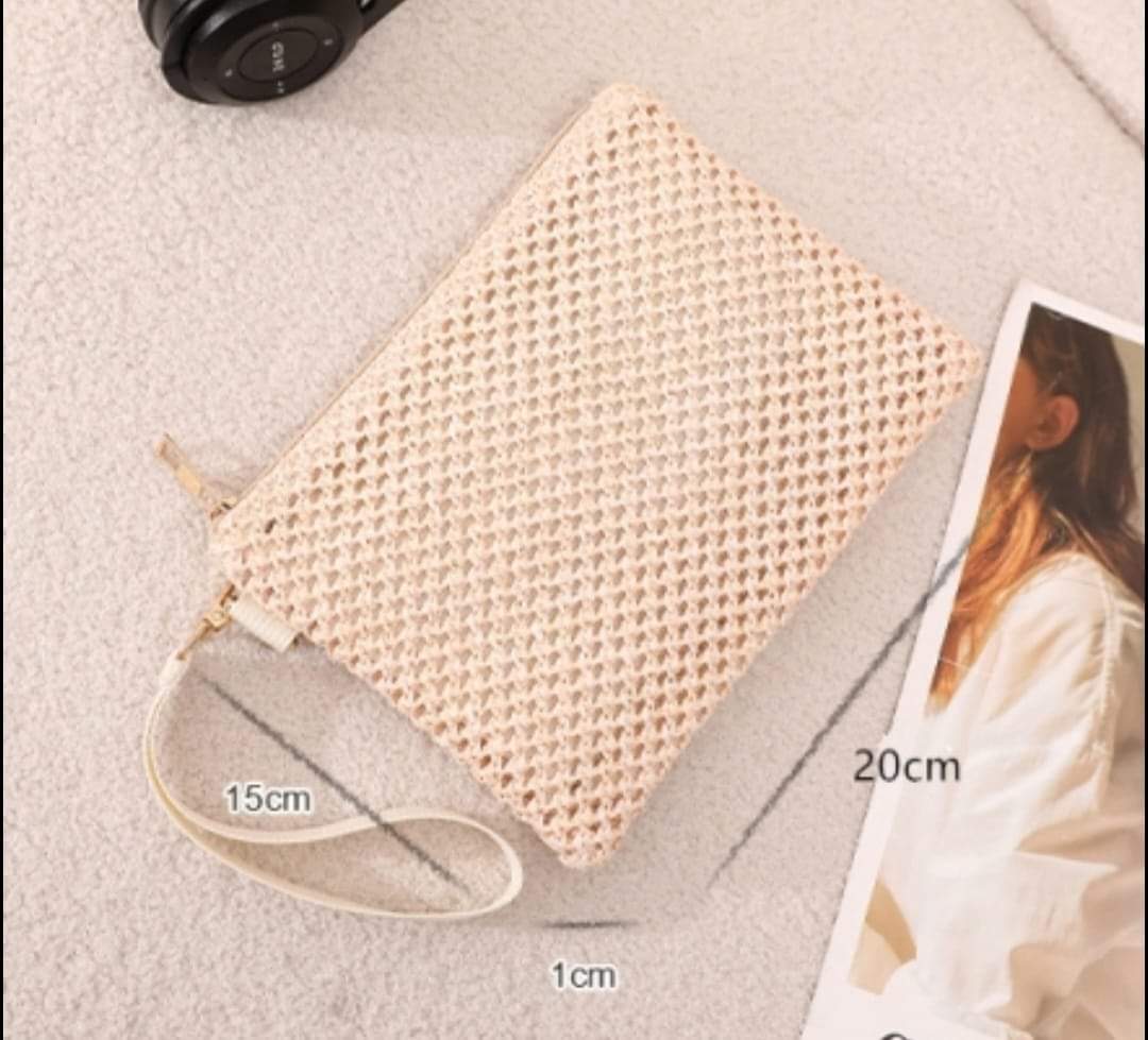 Wristlet Bag