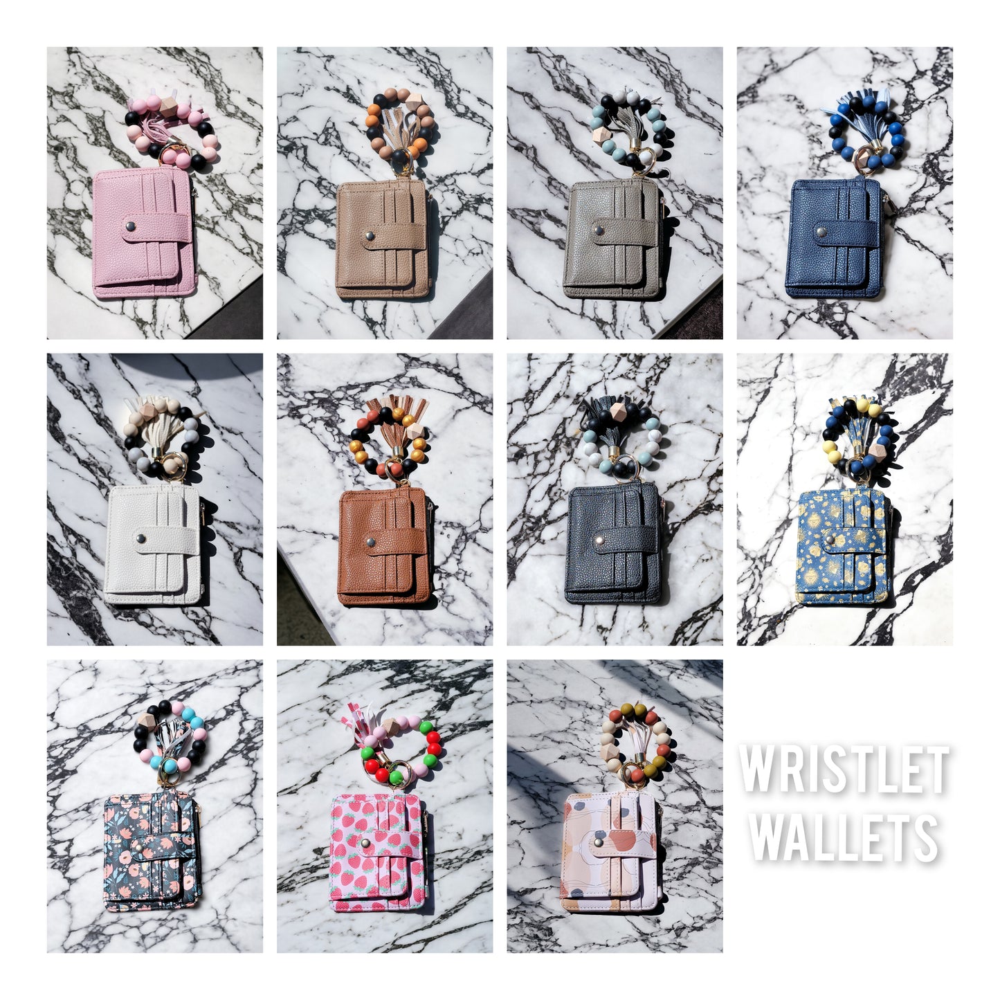 Wristlet Wallets