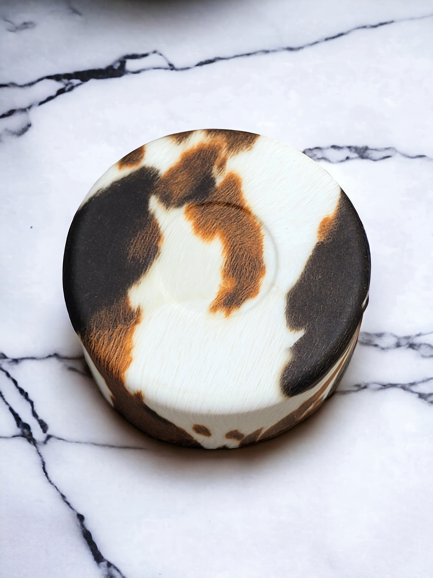 Cow Tumbler Boot