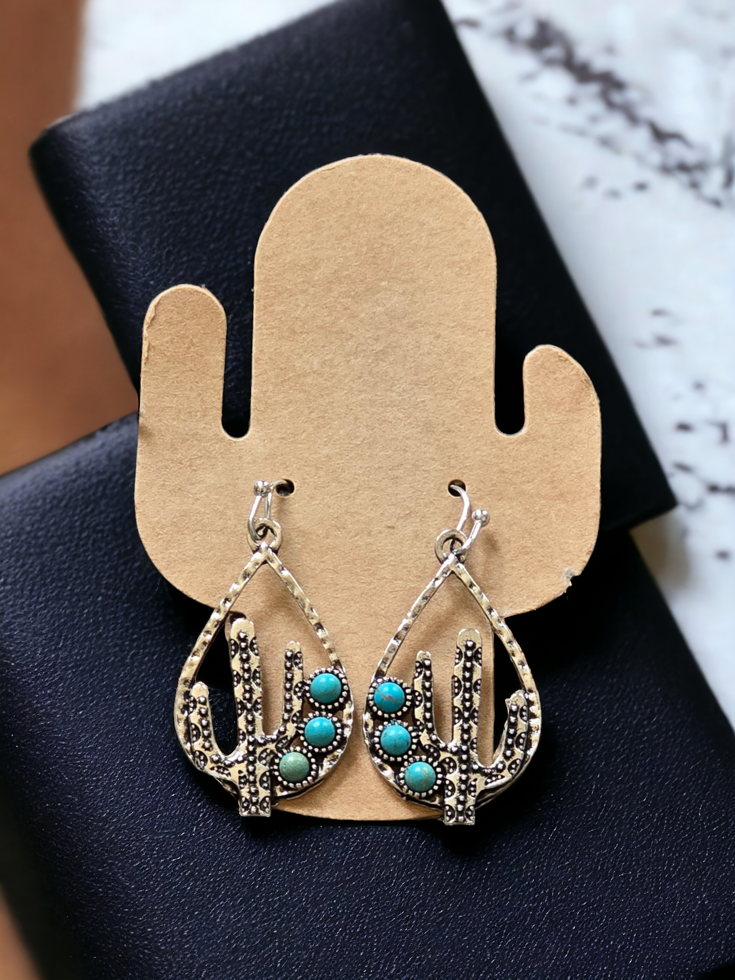 Western Earrings