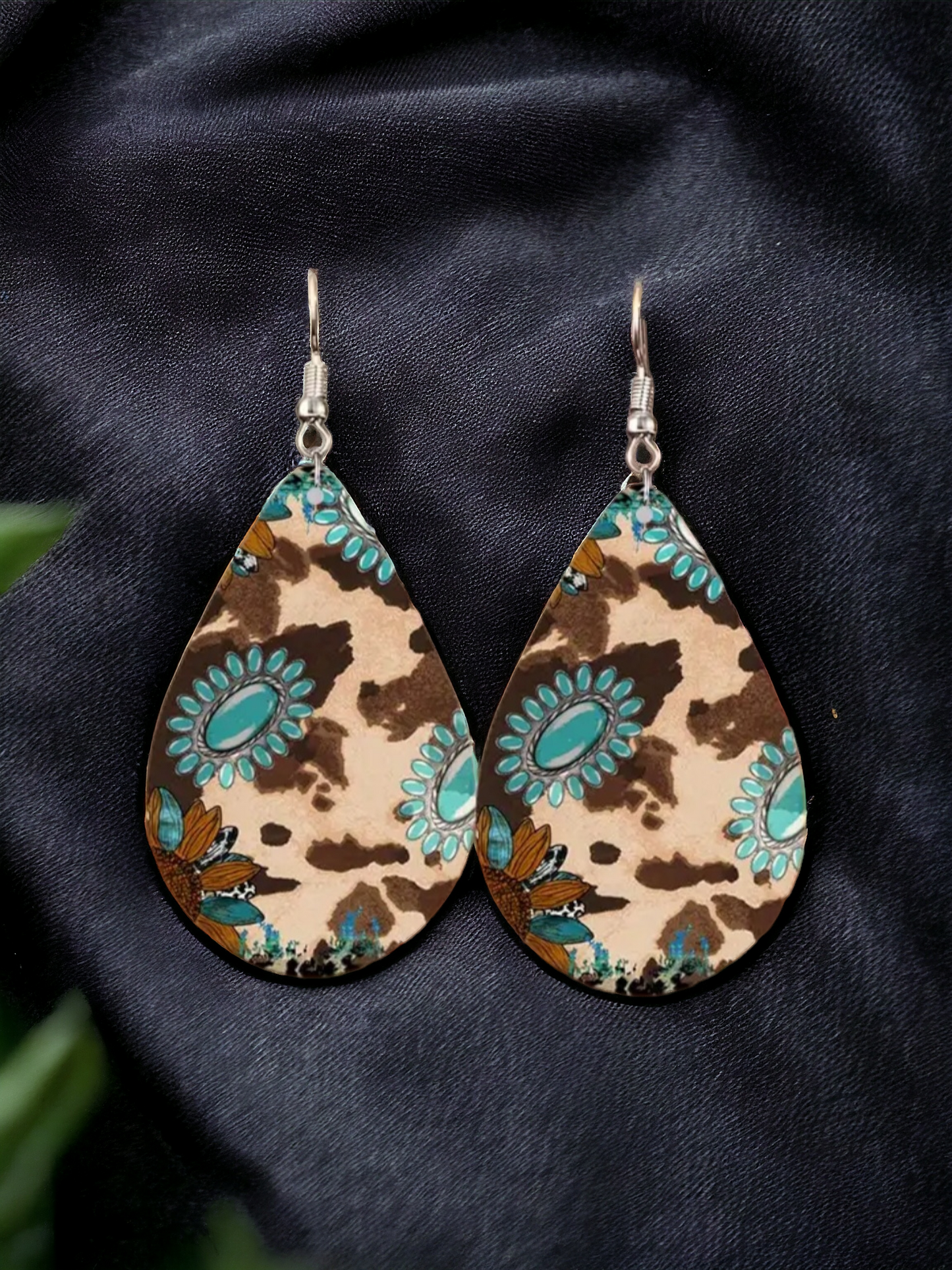 Western Earrings