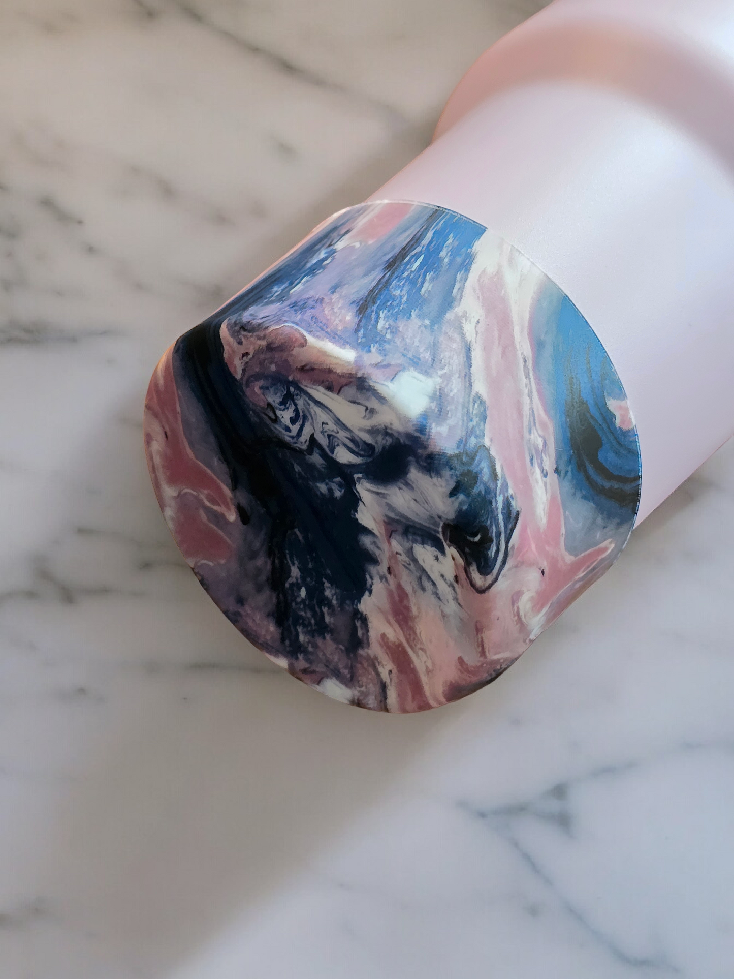Swirl Tumbler Boot