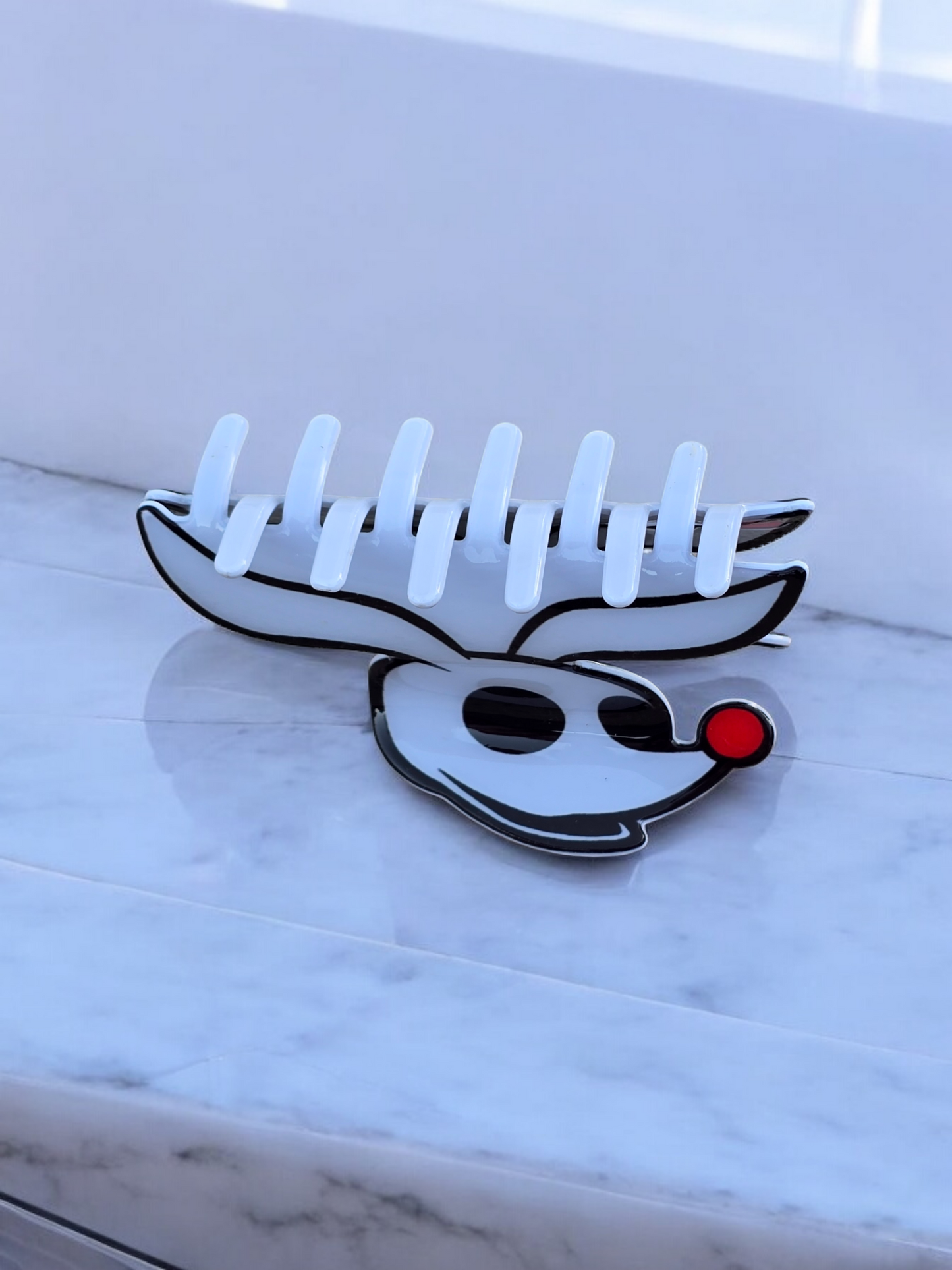 Zero Hair clip