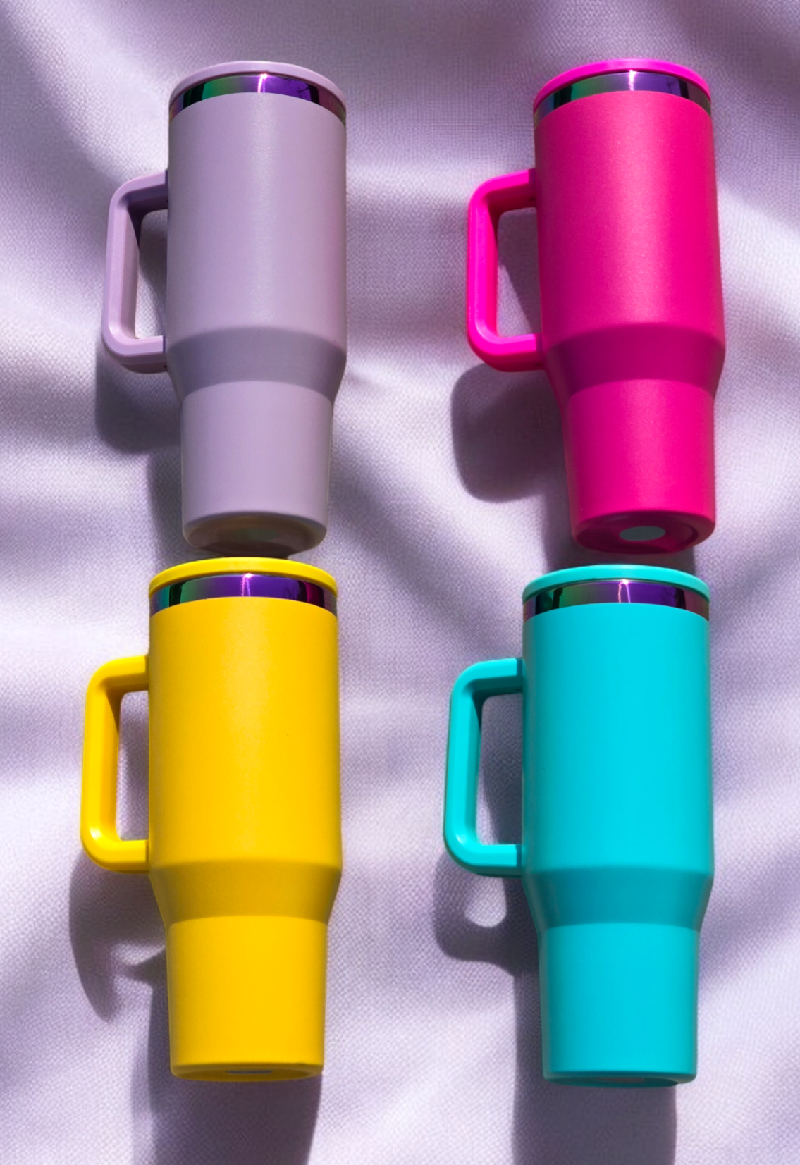 40 oz Leak Proof Tumblers