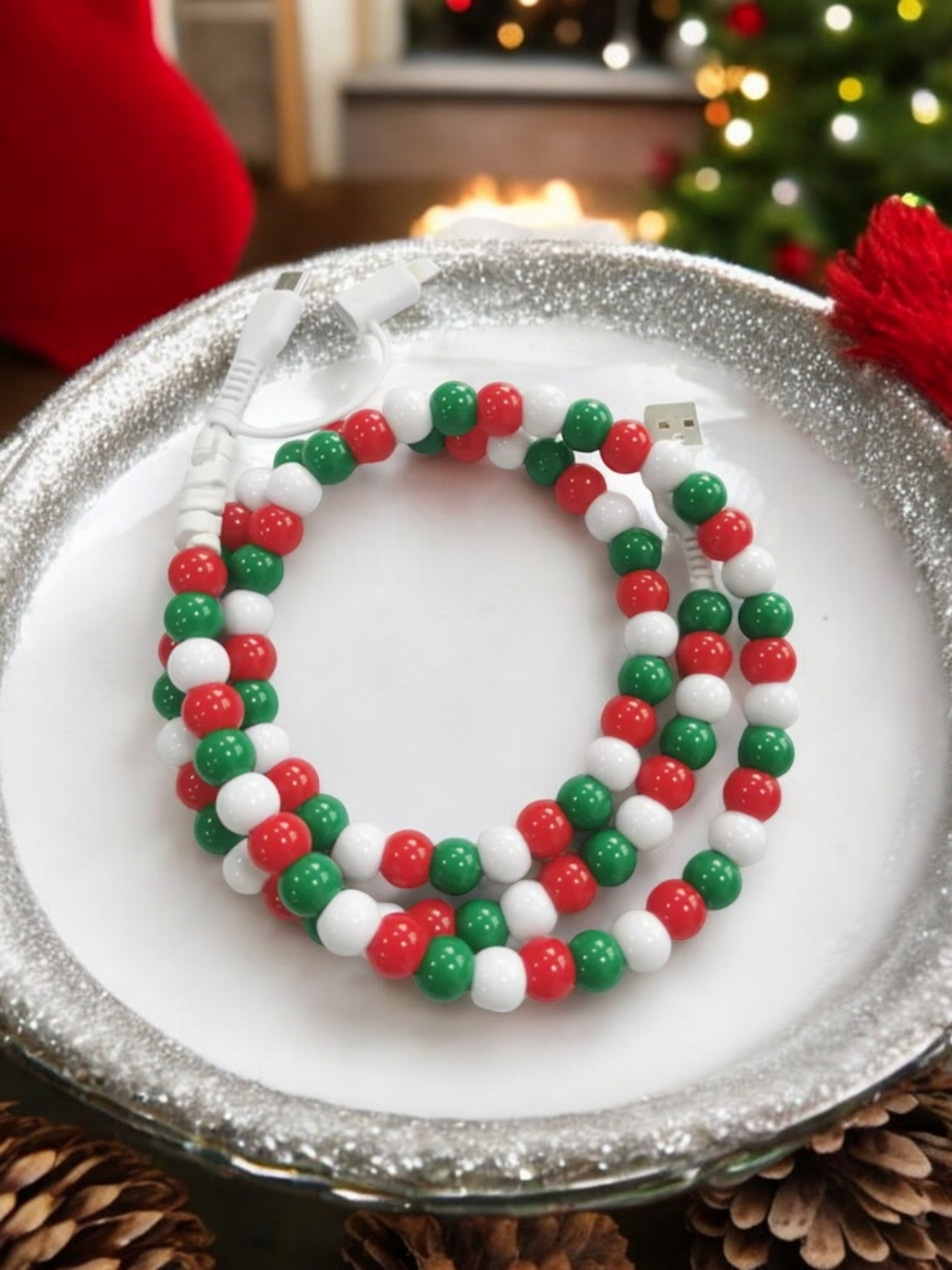 Christmas Chargers