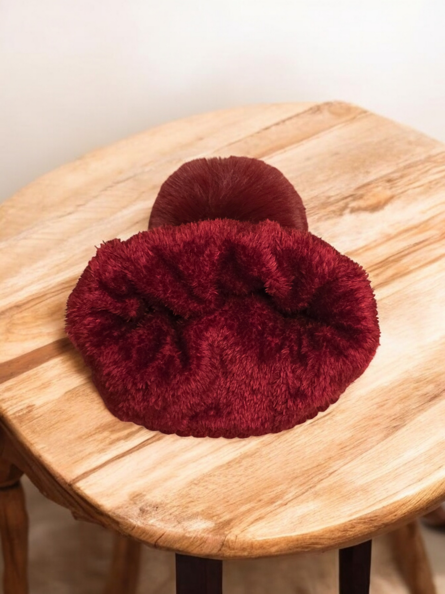 Red Beanie