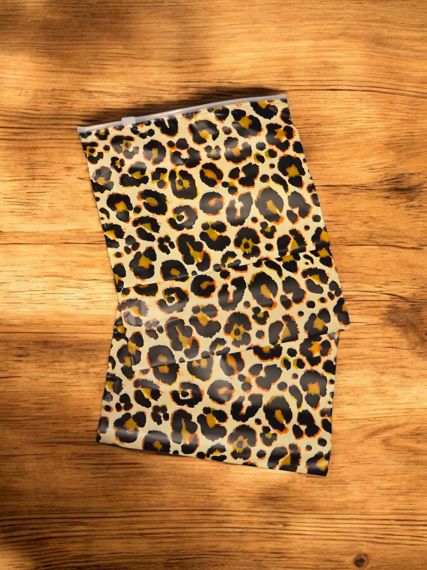 Leopard Reusable Bags