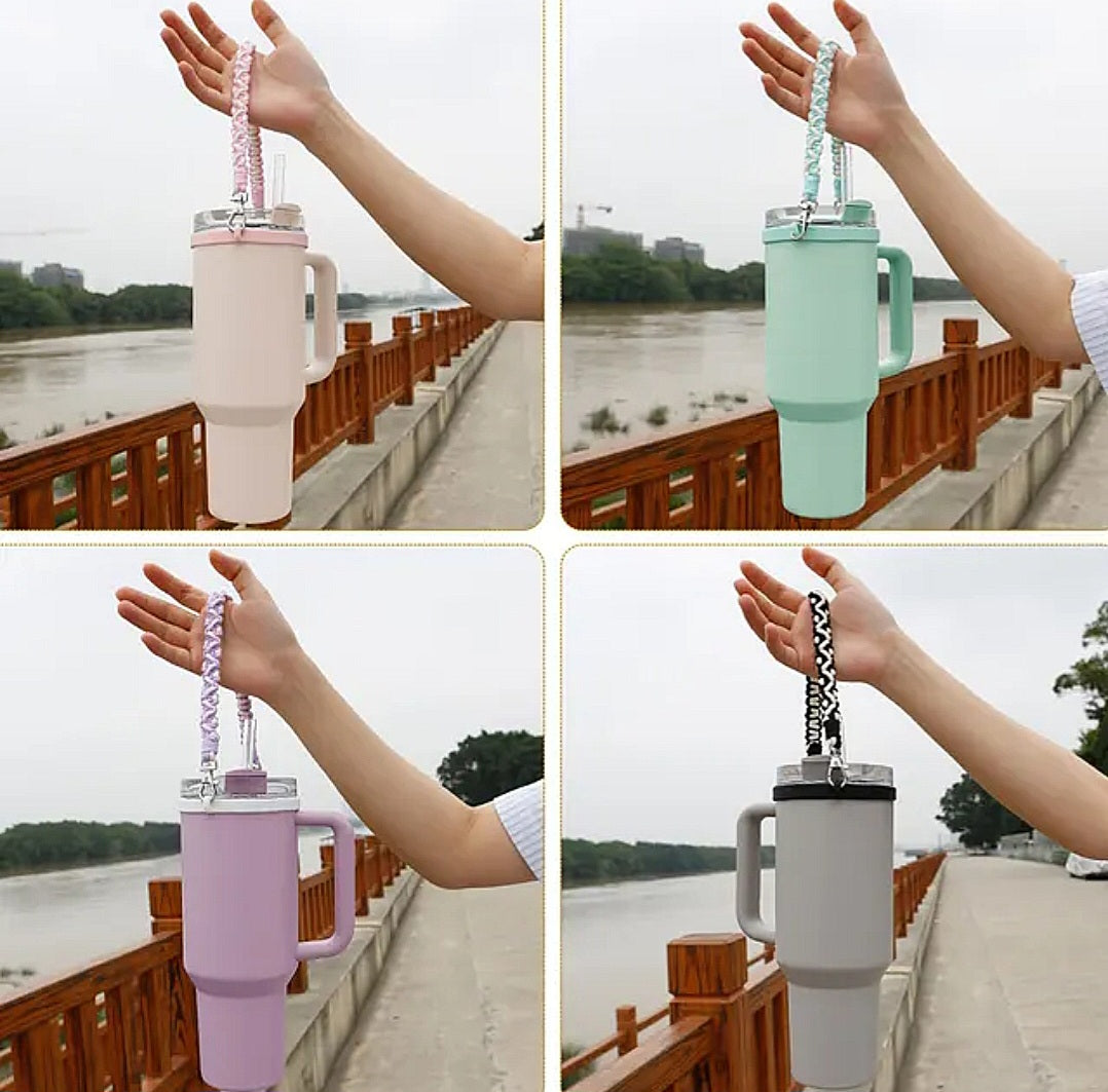 Braided Cup Attachment