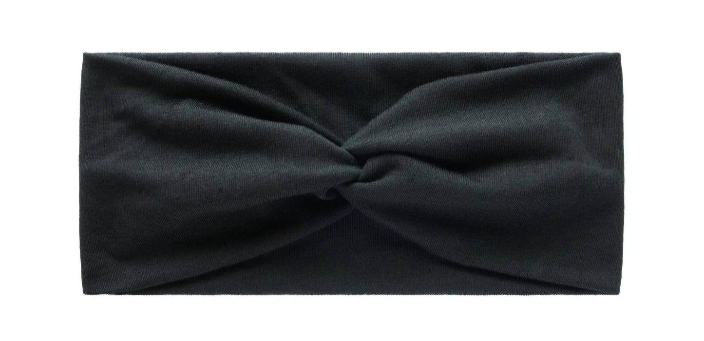 Black Headband