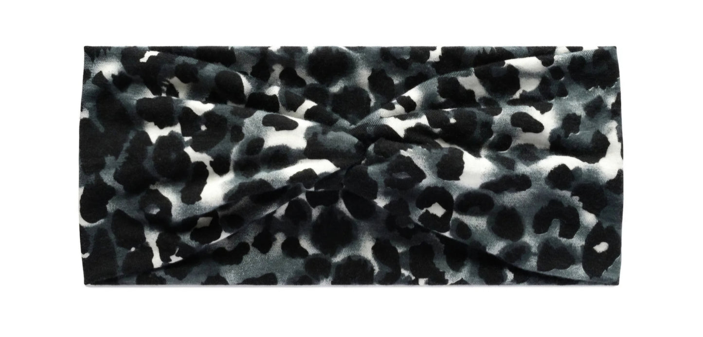 Leopard Headband