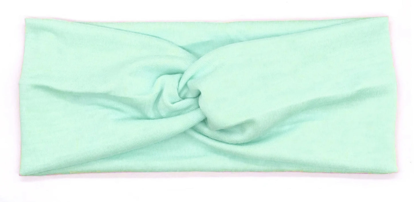 Mint Headband