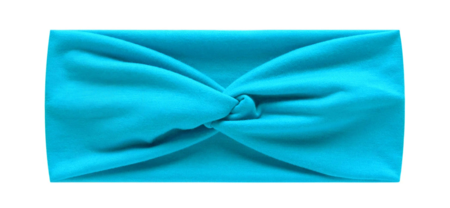 Blue Headband