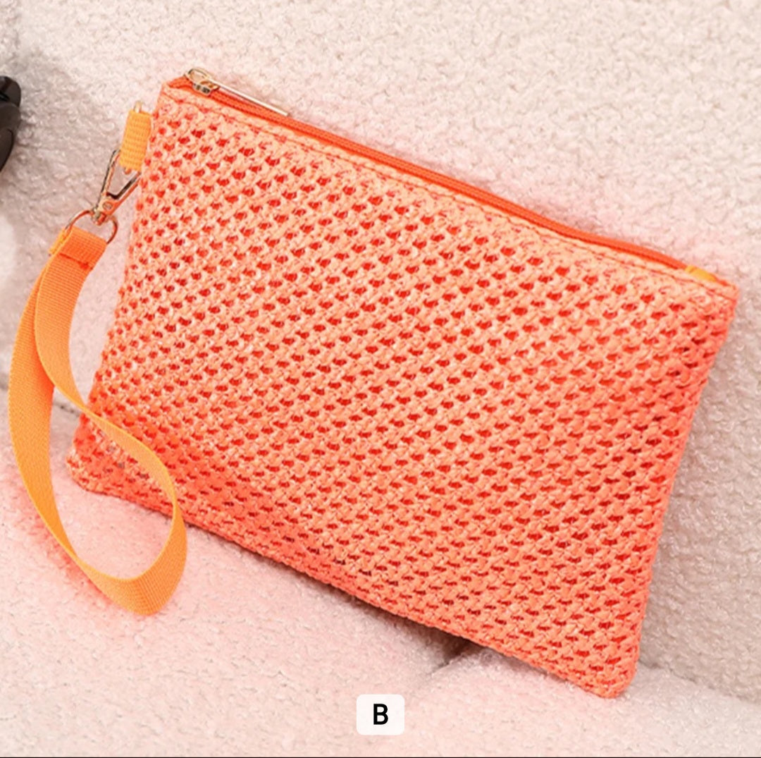 Wristlet Bag