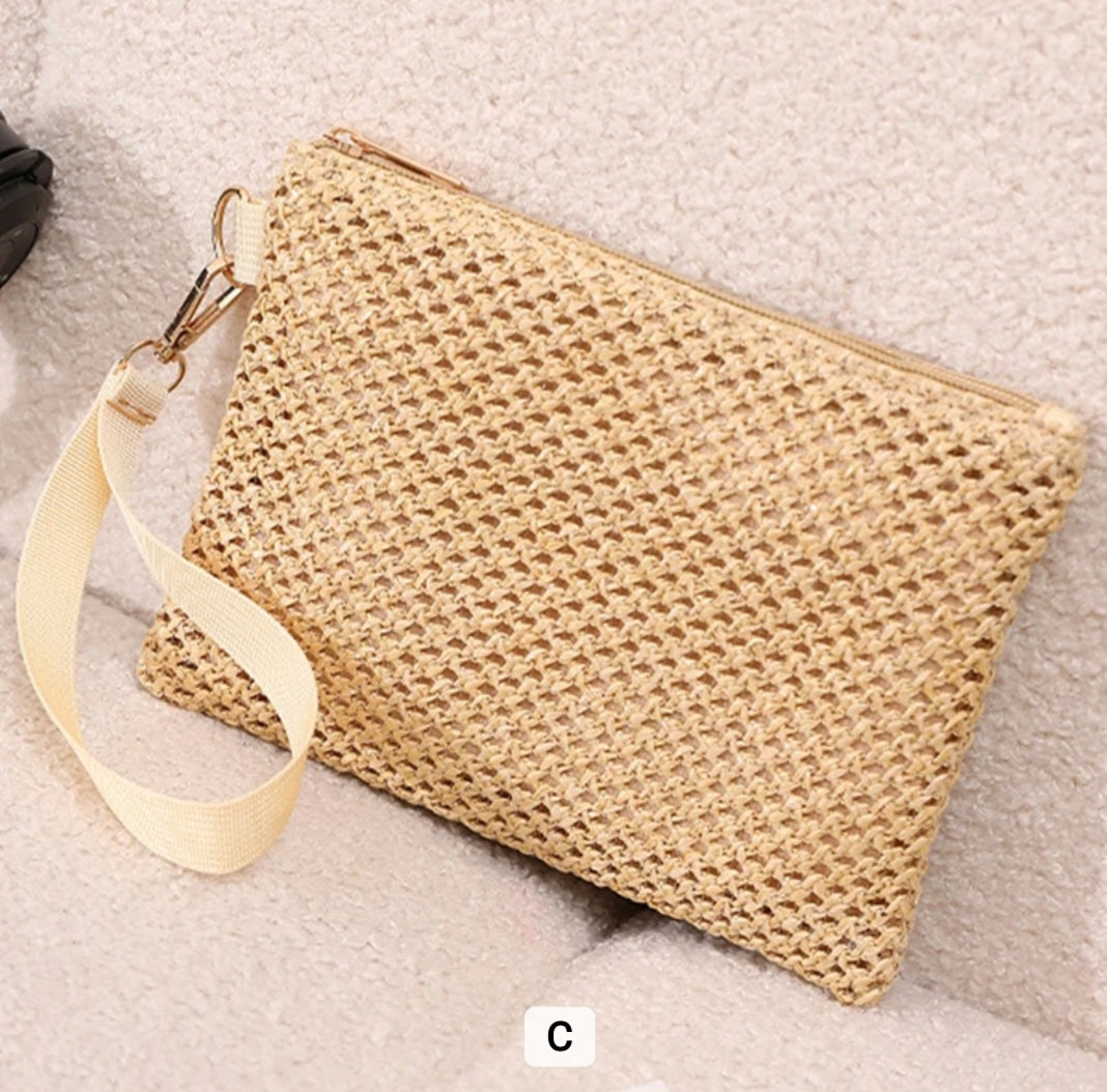 Wristlet Bag