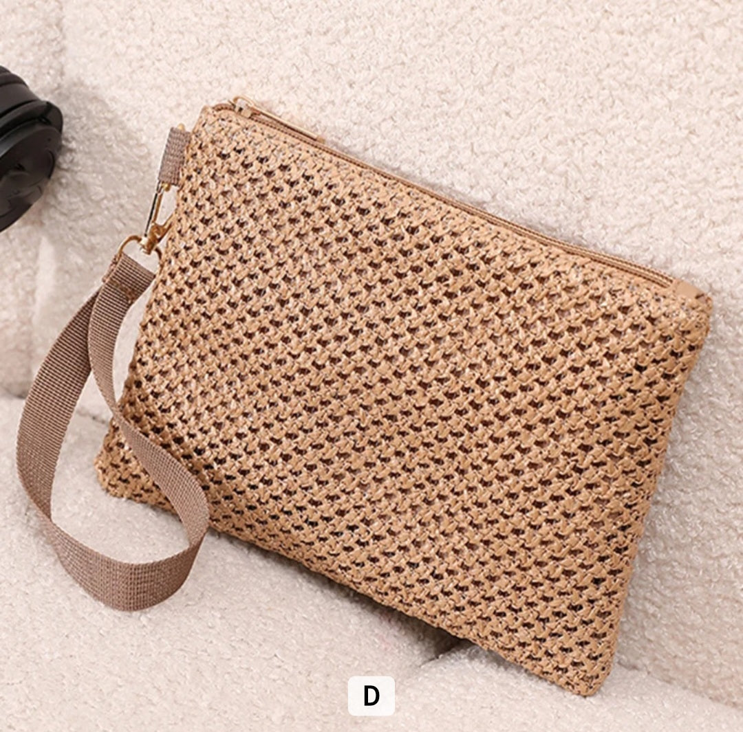 Wristlet Bag