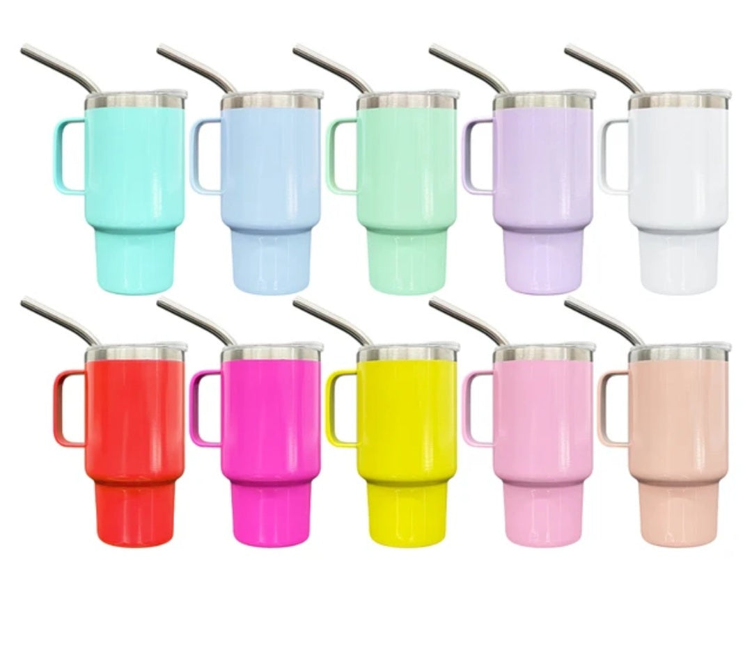 3 oz Mini Tumblers/Shot Glasses