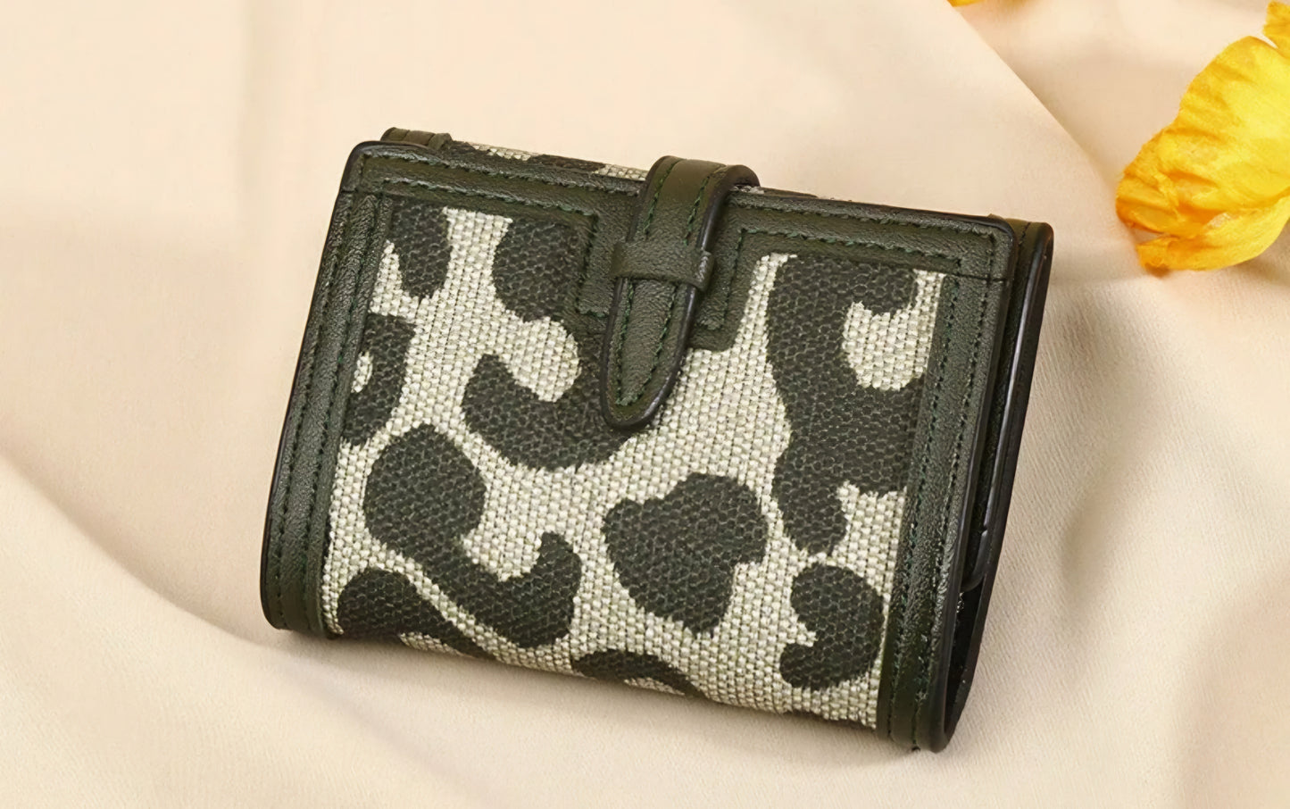 Leopard Wallets