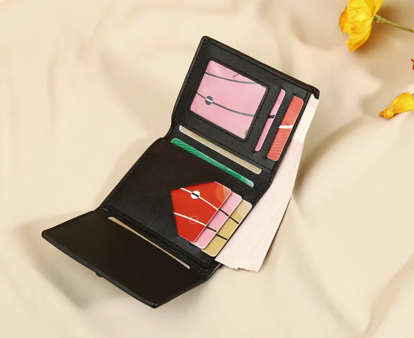 Leopard Wallets