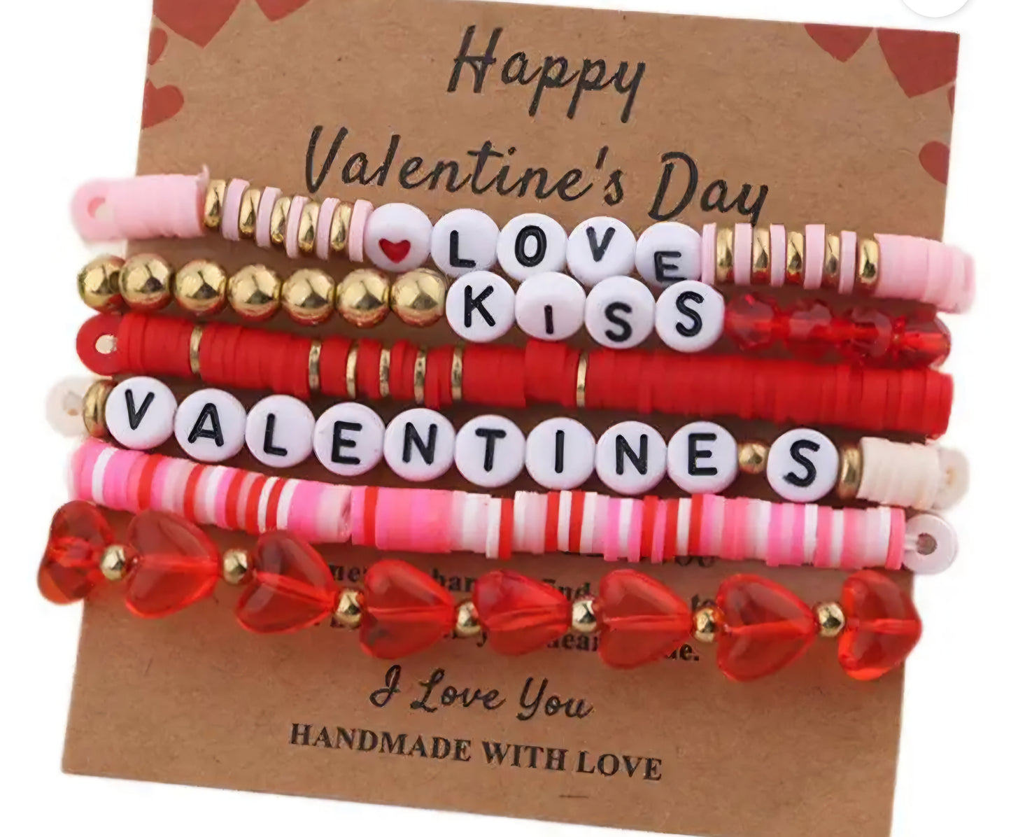 Love Bracelet Set