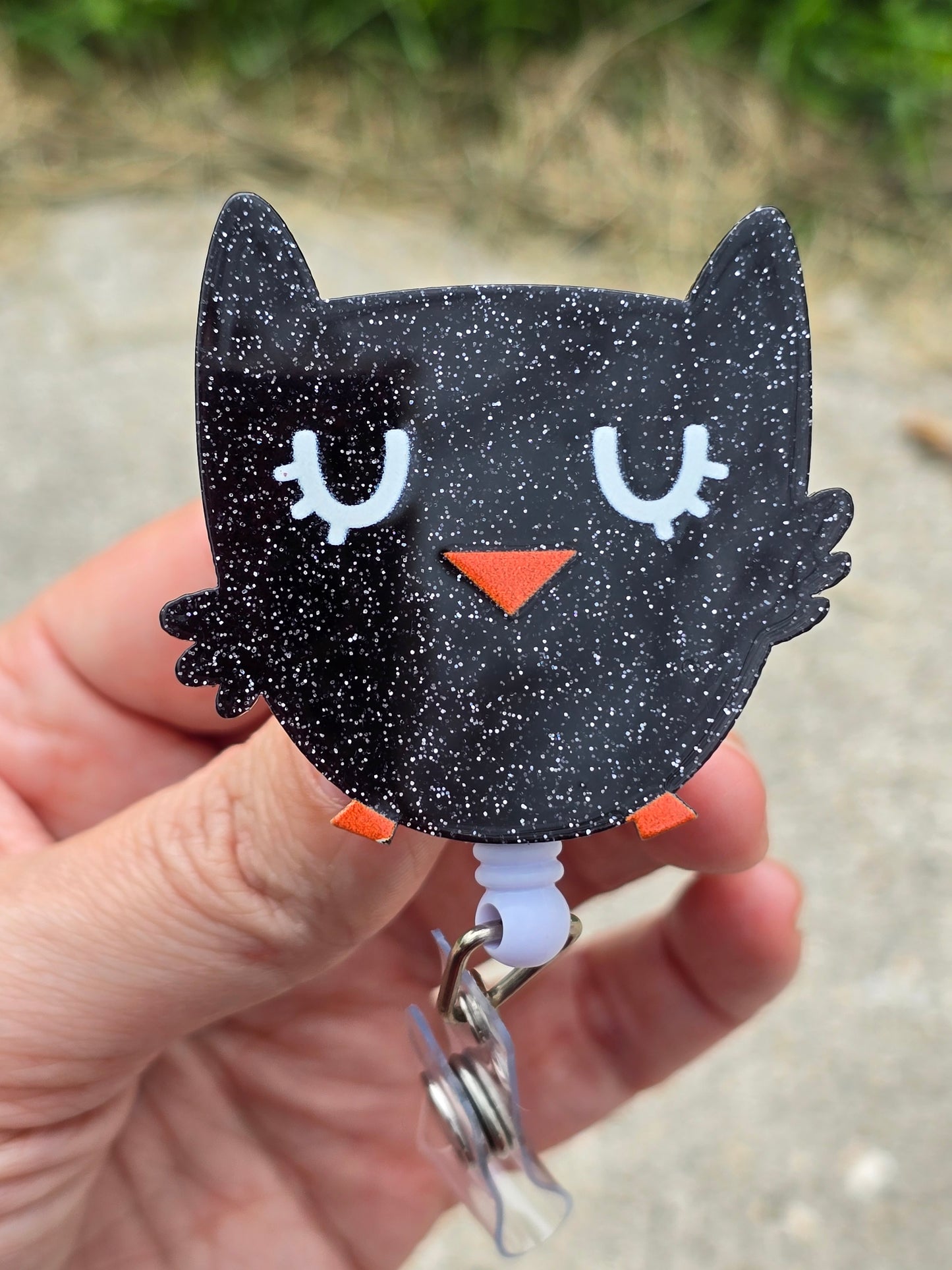 Badge Reel