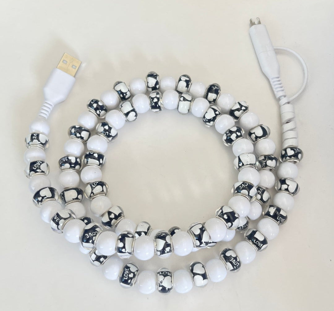 Hearts Phone Charger