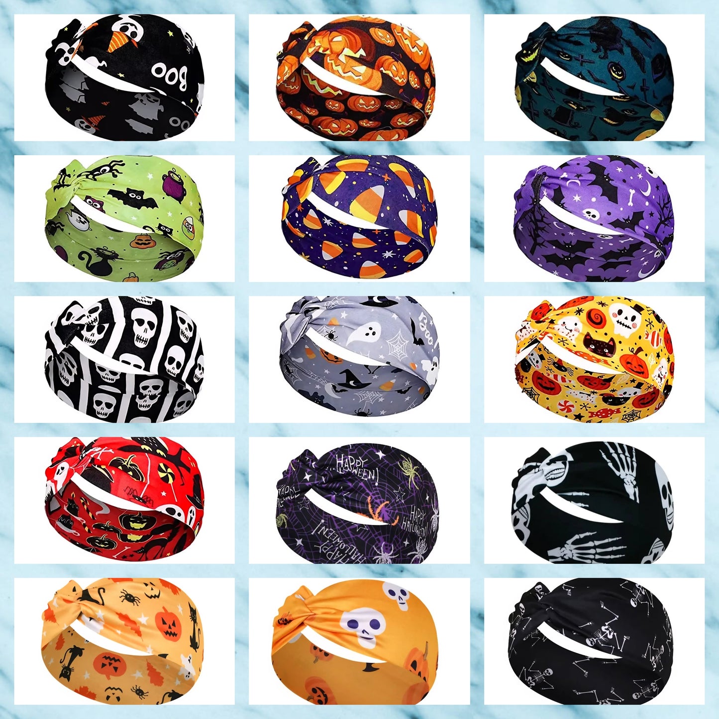 Halloween Headbands