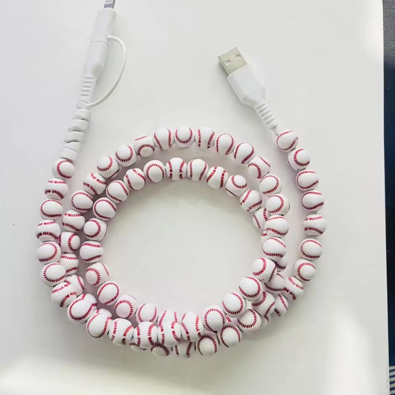 Baseball Charger