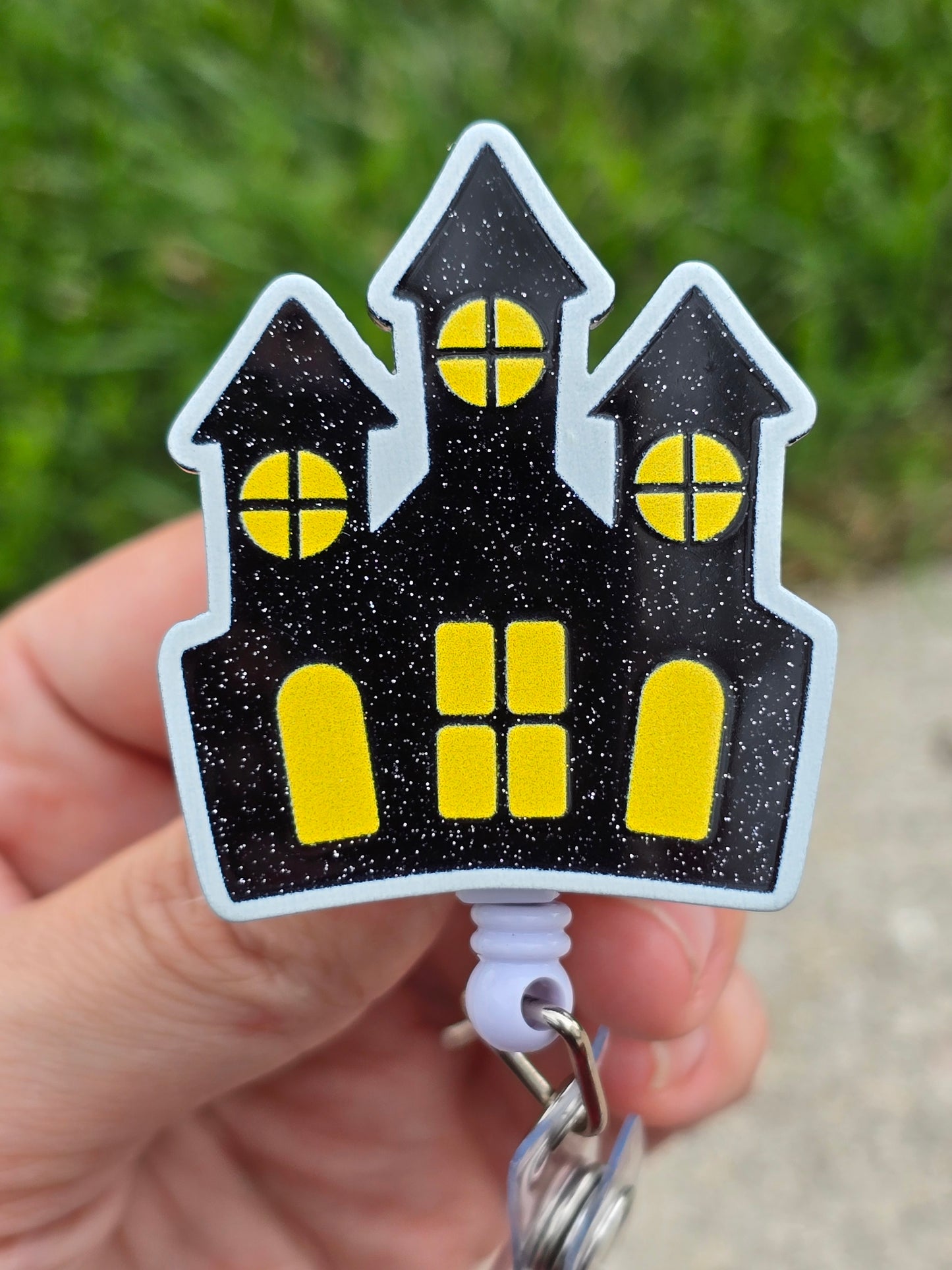 Haunted House Badge Reel