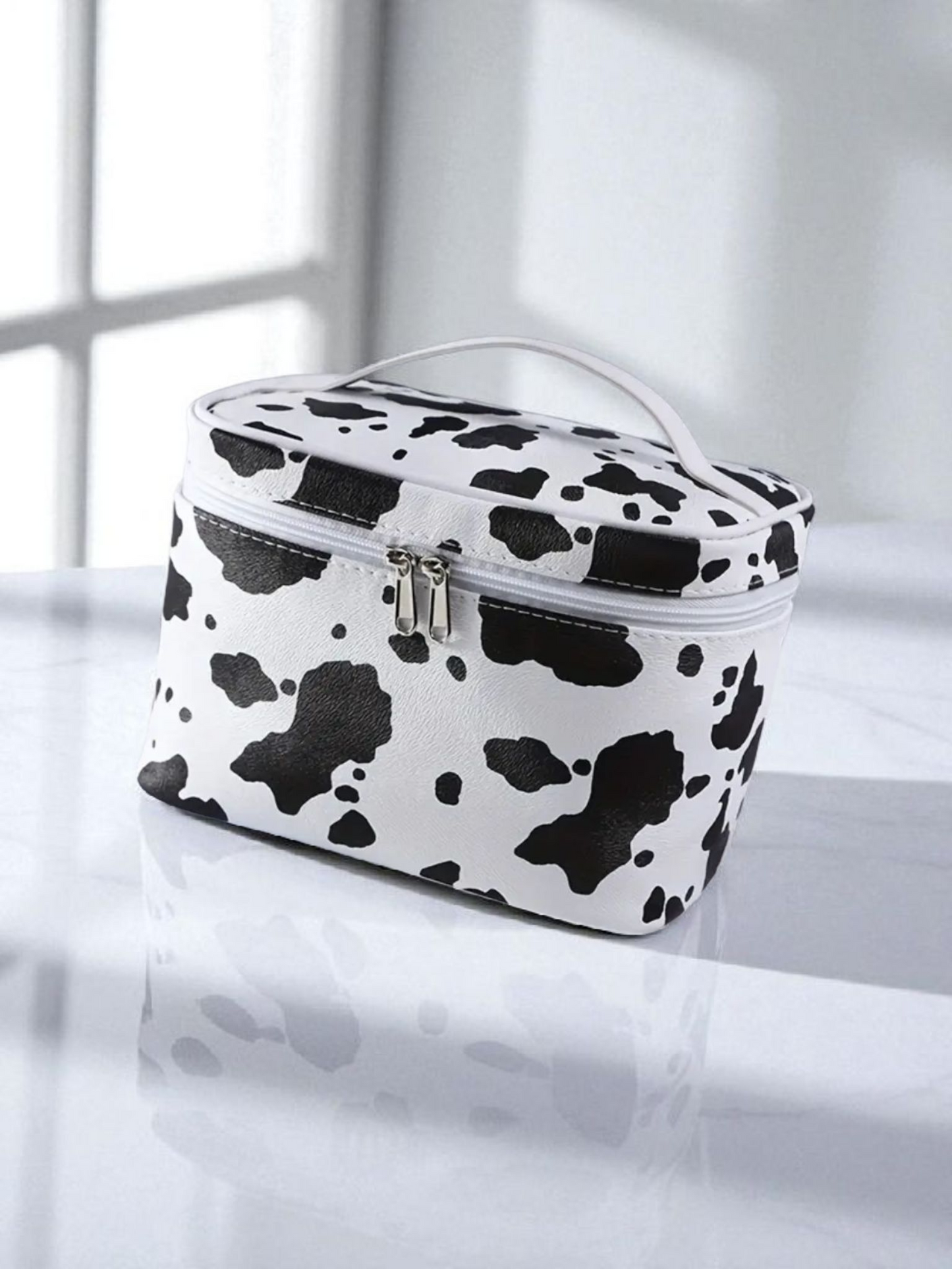Cow makeup bay
