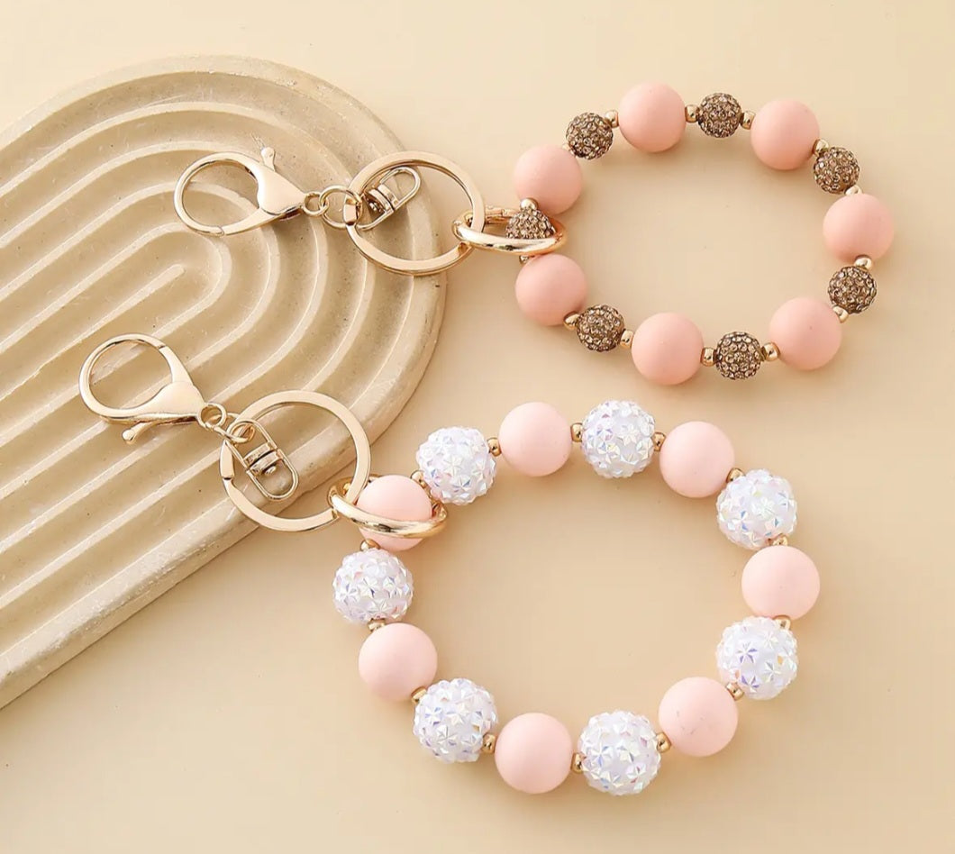 Bling Wristlet