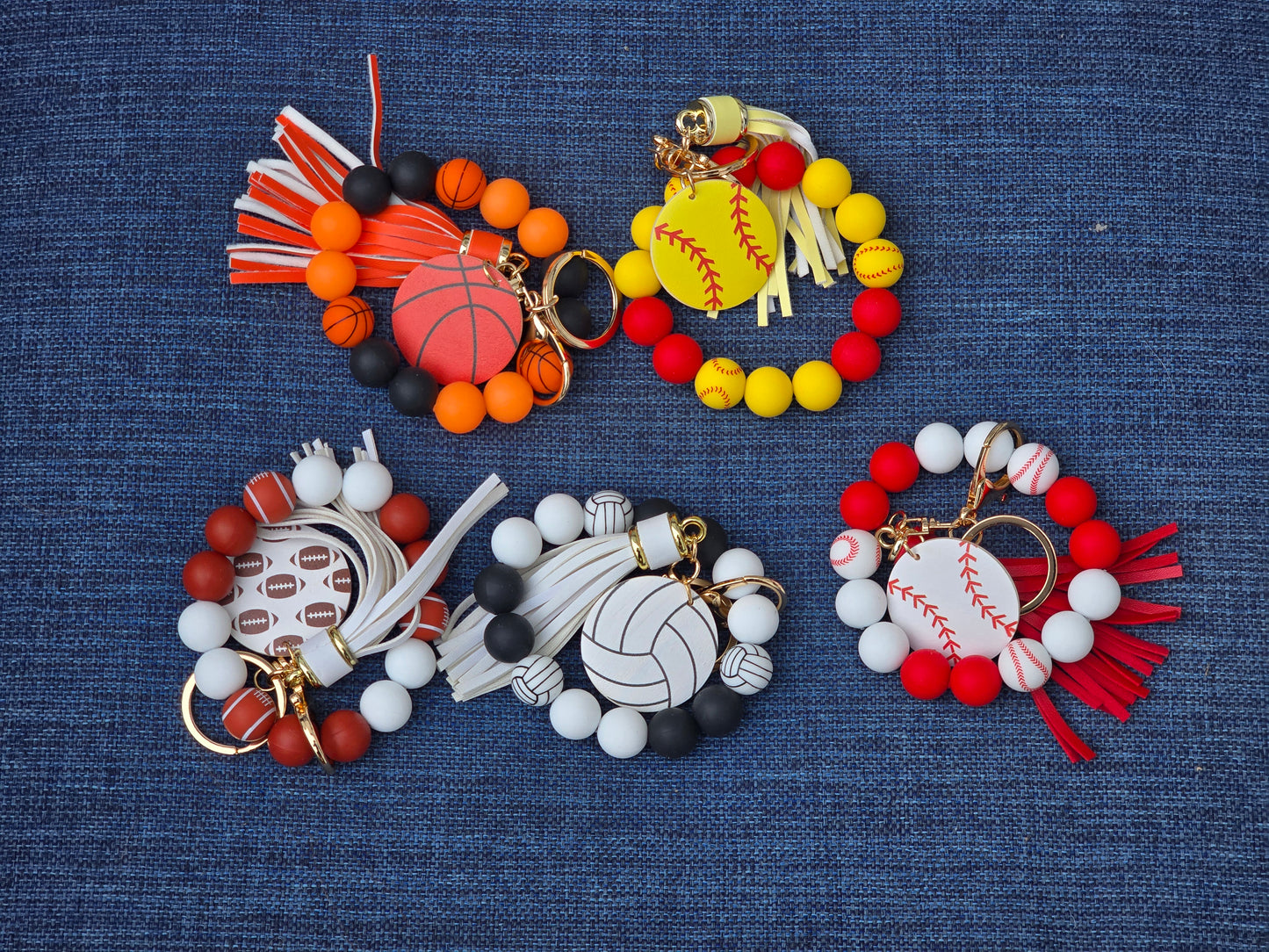 Sports Wristlets