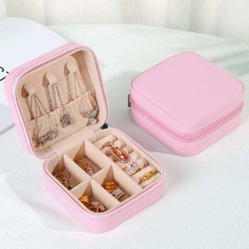 Travel Jewelry Box