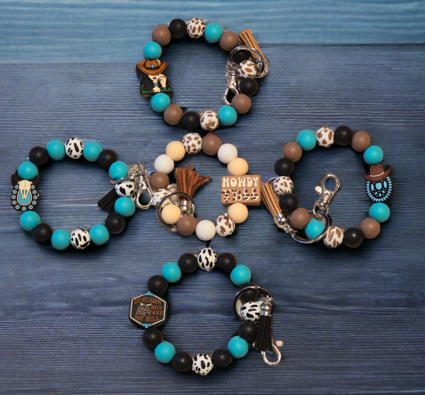 Western Wristlets