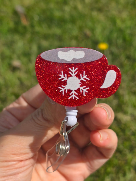 Cocoa Badge Reel