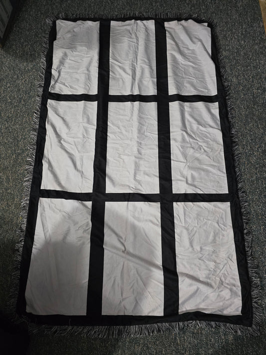 Sublimation Blanket