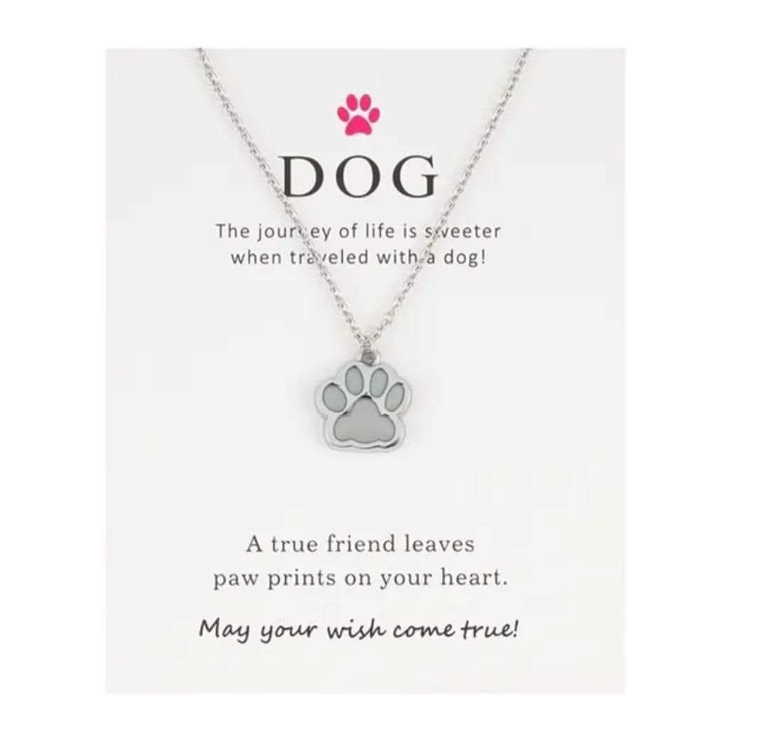 Dog Necklace