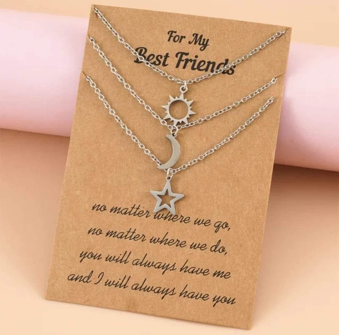 Bestfriends Necklace