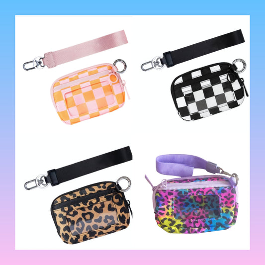 Wristlet Wallets