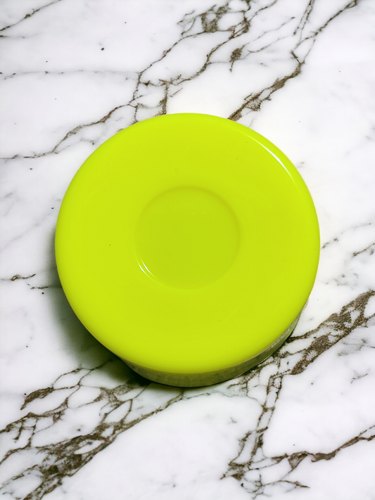 Neon Yellow Tumbler Boot