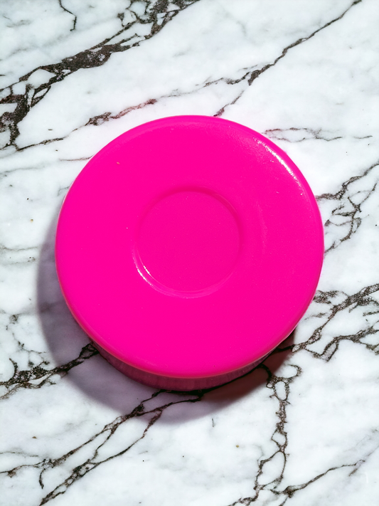 Neon Pink Tumbler Boot