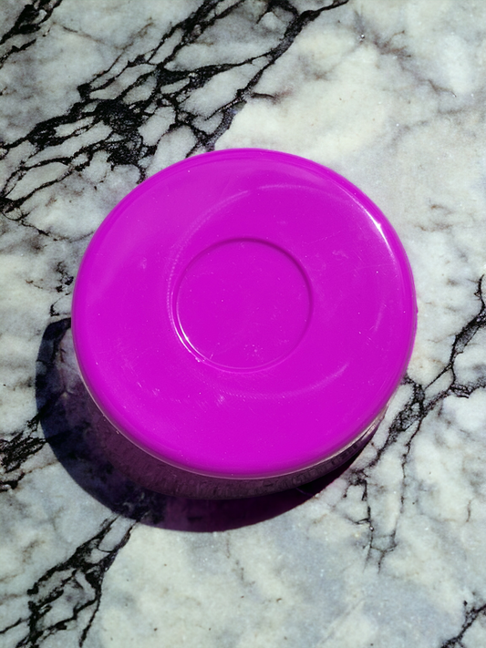 Neon Purple Tumbler Boot