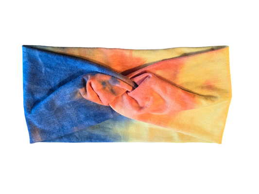 Tye-dye Headband