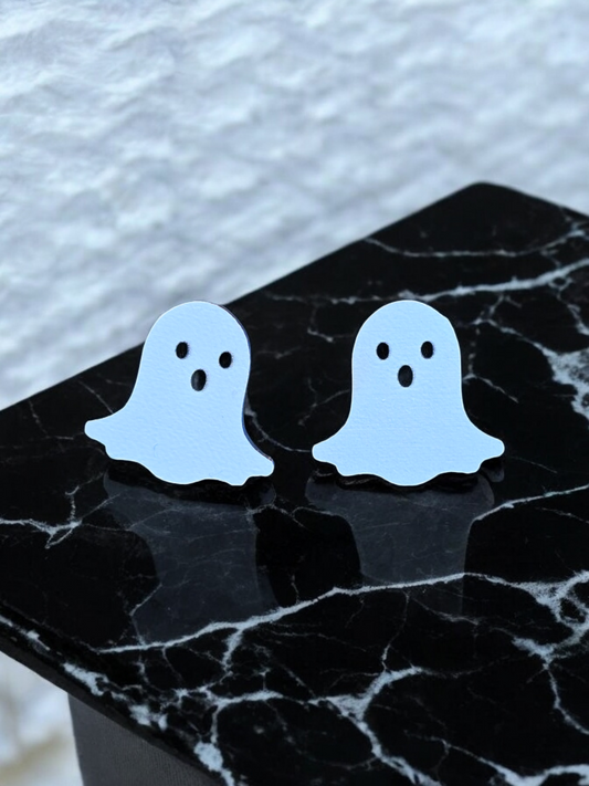 Ghost Earrings