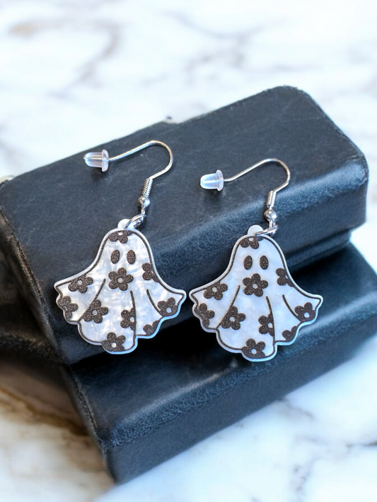 Ghost Earrings