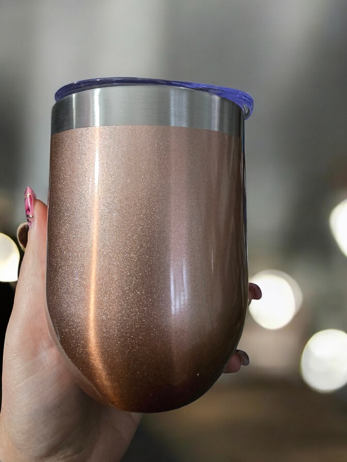 Wine Tumbler