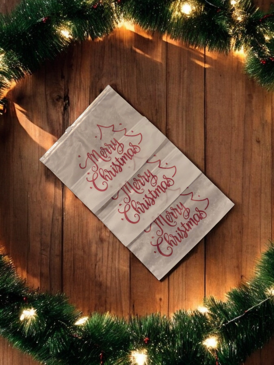 Christmas Bags